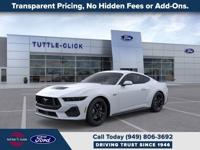 2026 Ford Mustang GT