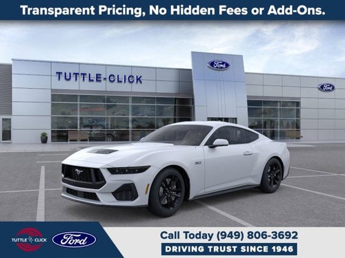 2026 Ford Mustang GT