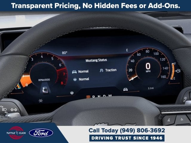 2026 Ford Mustang GT