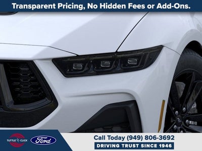 2026 Ford Mustang GT