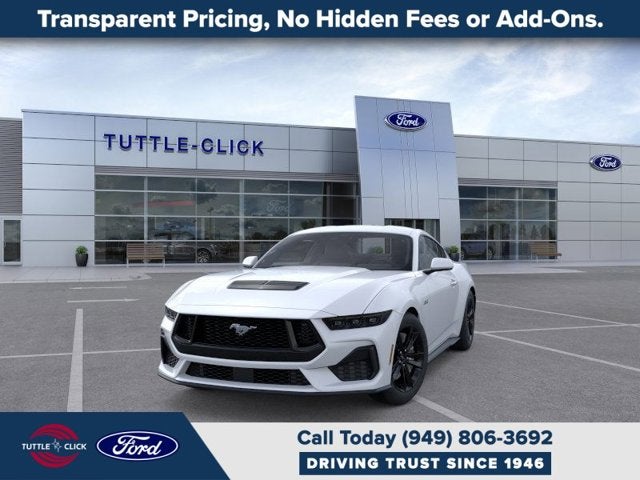 2026 Ford Mustang GT