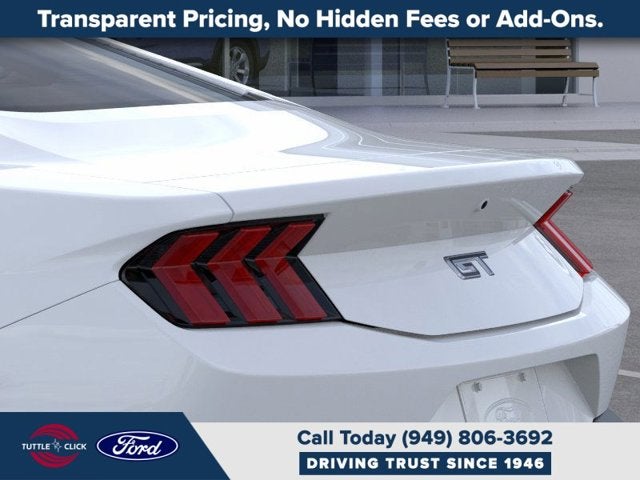 2026 Ford Mustang GT