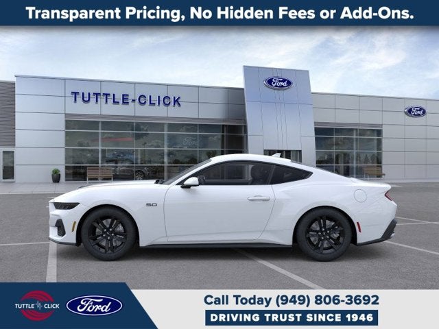 2026 Ford Mustang GT