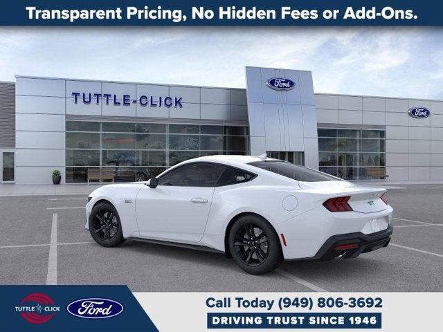 2026 Ford Mustang GT