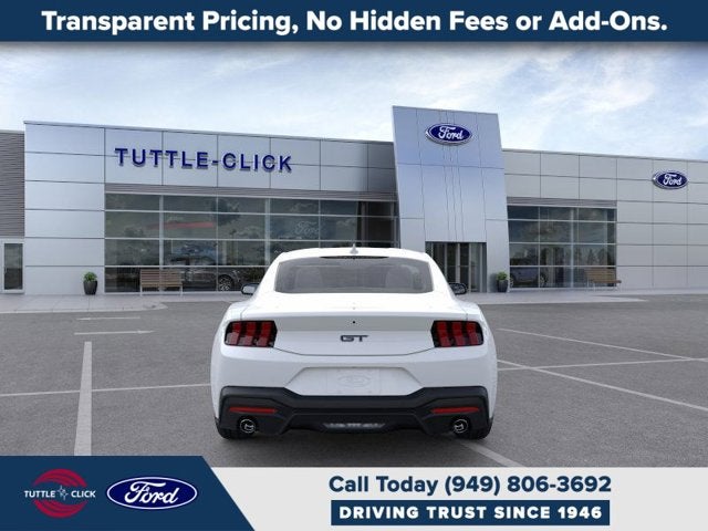 2026 Ford Mustang GT