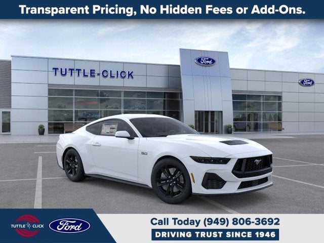 2026 Ford Mustang GT