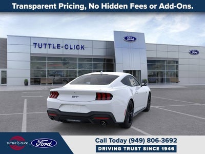 2026 Ford Mustang GT