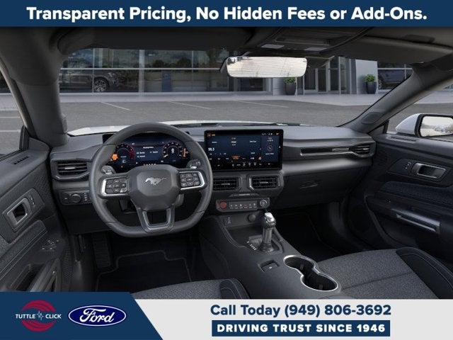 2026 Ford Mustang GT