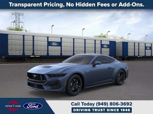 2026 Ford Mustang GT