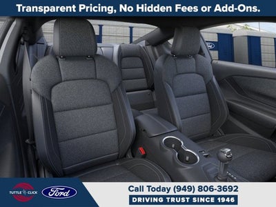 2026 Ford Mustang GT