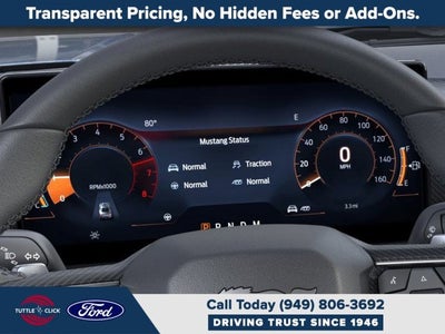 2026 Ford Mustang GT