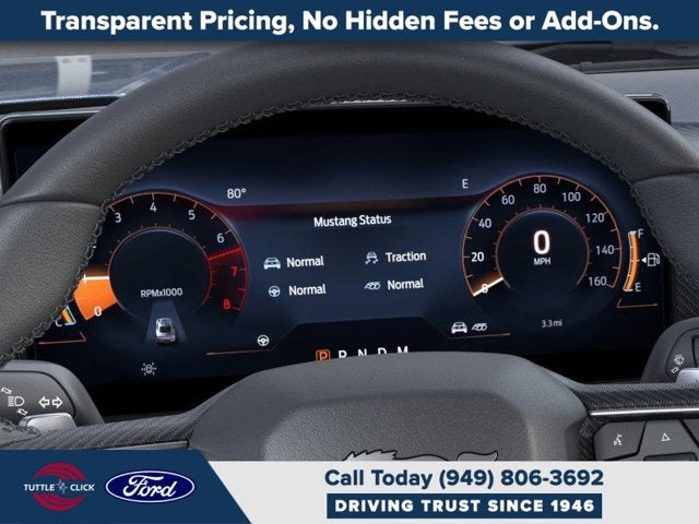 2026 Ford Mustang GT