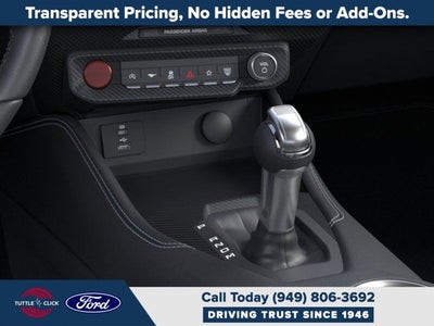 2026 Ford Mustang GT