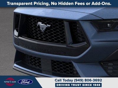 2026 Ford Mustang GT