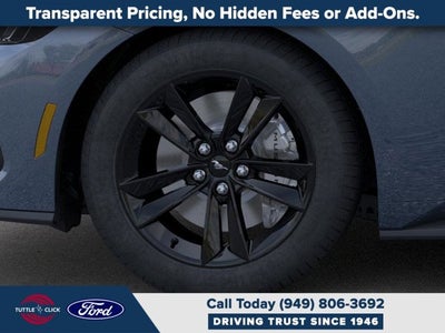 2026 Ford Mustang GT