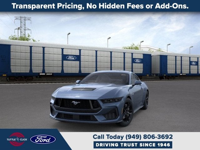 2026 Ford Mustang GT