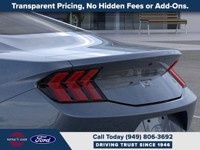 2026 Ford Mustang GT