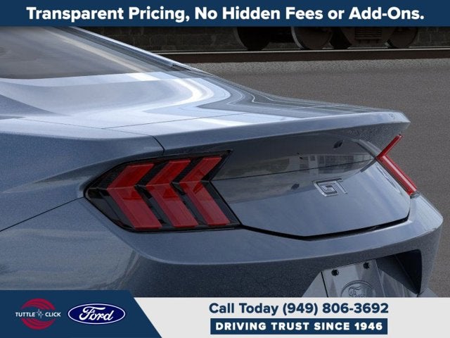 2026 Ford Mustang GT