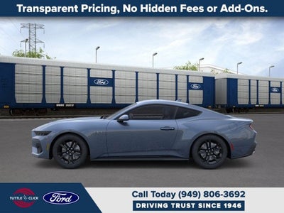 2026 Ford Mustang GT