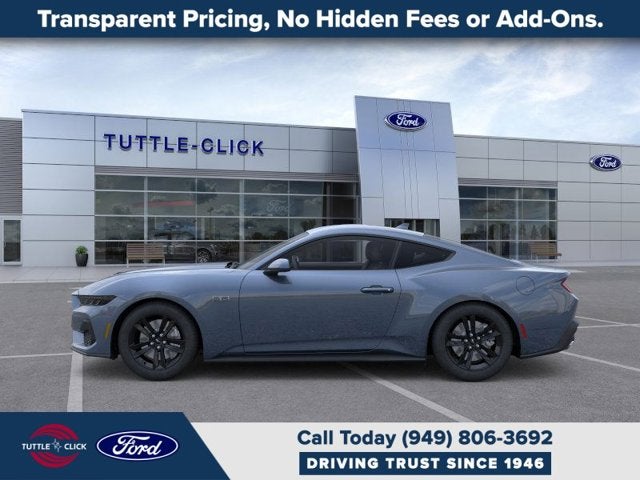 2026 Ford Mustang GT