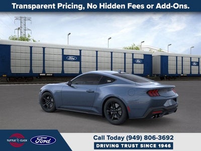 2026 Ford Mustang GT