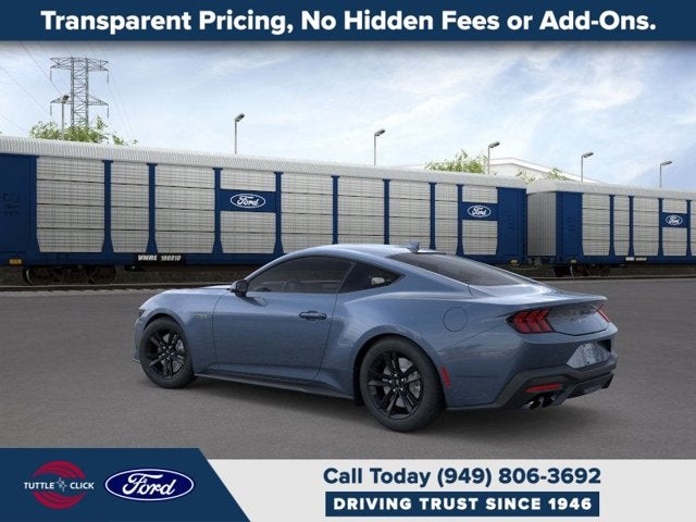 2026 Ford Mustang GT