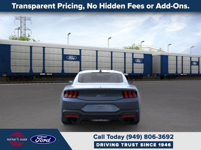 2026 Ford Mustang GT