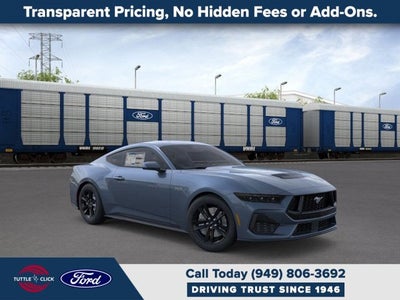 2026 Ford Mustang GT