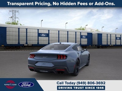 2026 Ford Mustang GT