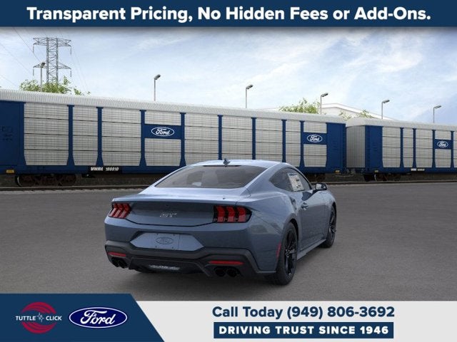 2026 Ford Mustang GT