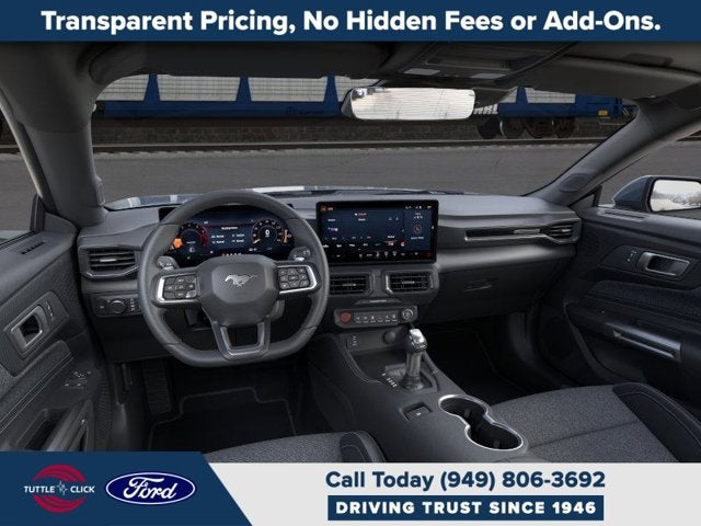 2026 Ford Mustang GT