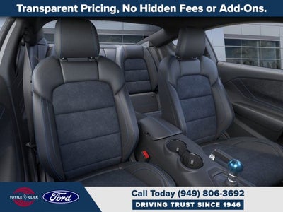 2026 Ford Mustang Dark Horse