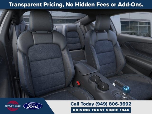 2026 Ford Mustang Dark Horse