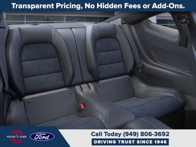 2026 Ford Mustang Dark Horse