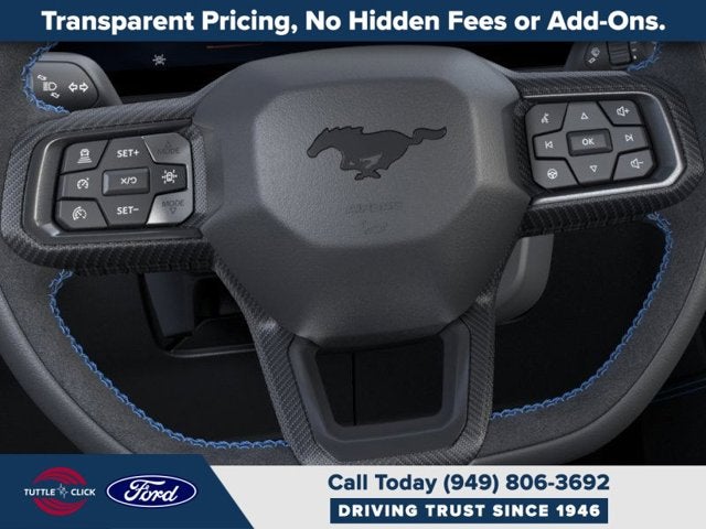 2026 Ford Mustang Dark Horse