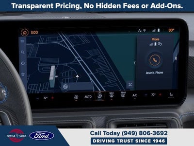 2026 Ford Mustang Dark Horse