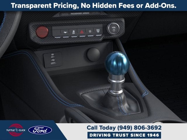 2026 Ford Mustang Dark Horse