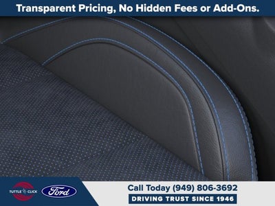 2026 Ford Mustang Dark Horse