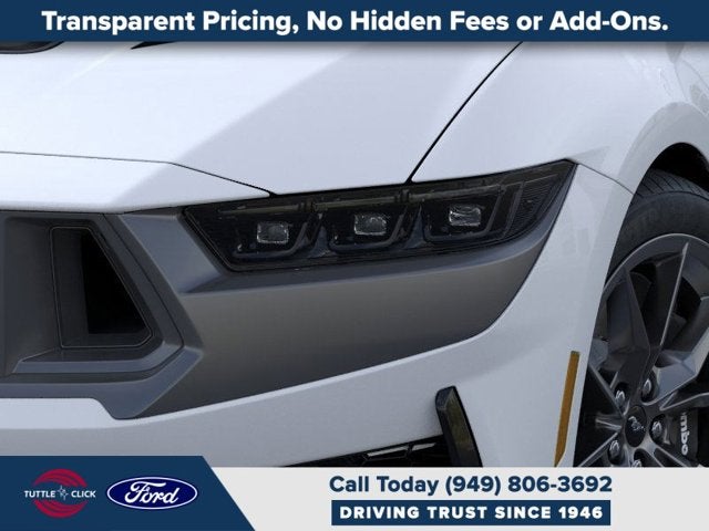 2026 Ford Mustang Dark Horse