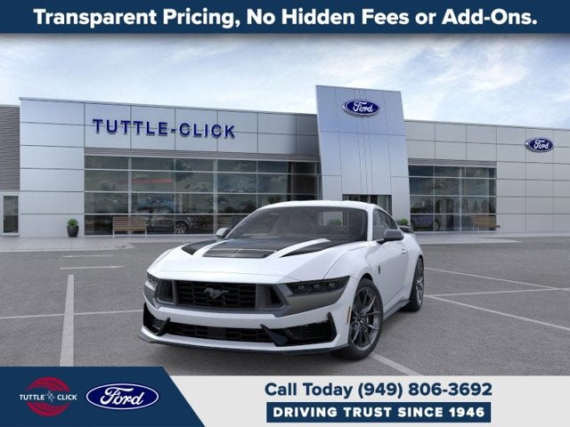 2026 Ford Mustang Dark Horse