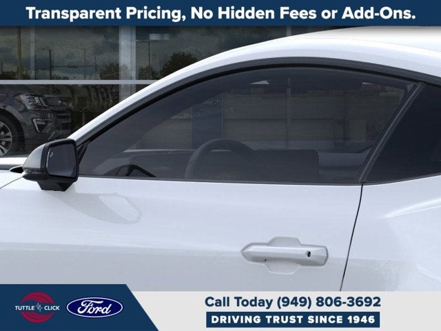 2026 Ford Mustang Dark Horse