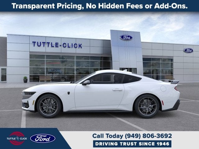 2026 Ford Mustang Dark Horse