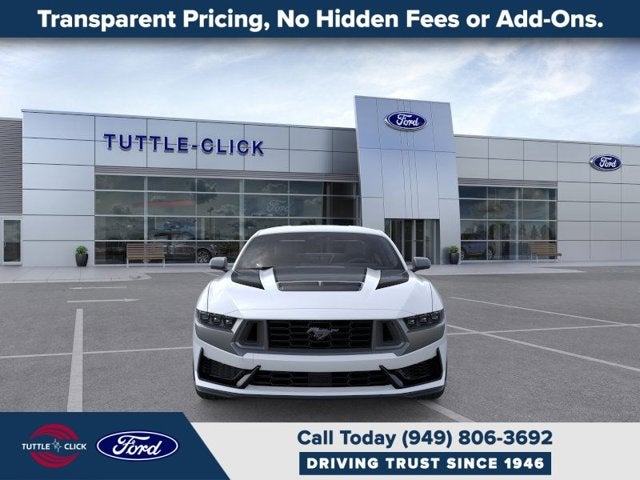 2026 Ford Mustang Dark Horse