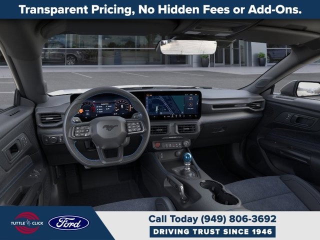 2026 Ford Mustang Dark Horse