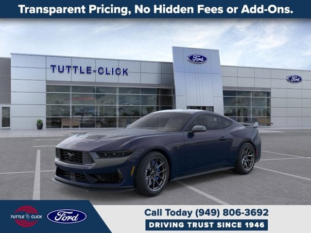 2025 Ford Mustang Dark Horse