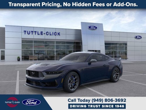 2025 Ford Mustang Dark Horse