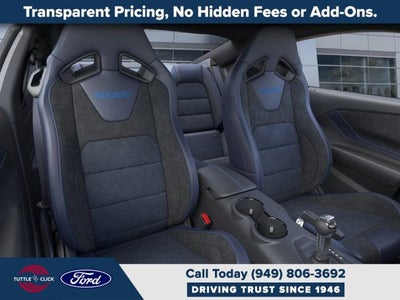 2025 Ford Mustang Dark Horse