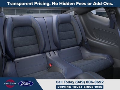 2025 Ford Mustang Dark Horse