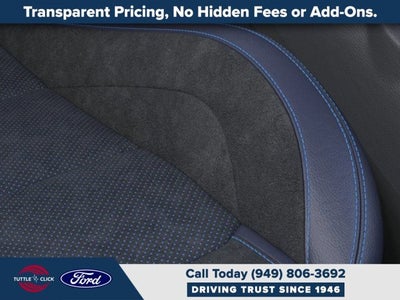 2025 Ford Mustang Dark Horse