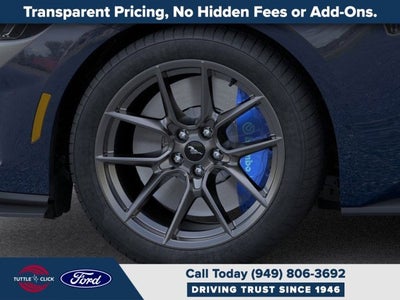 2025 Ford Mustang Dark Horse